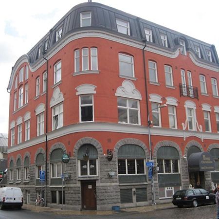 Hotell Kong Christian Kristianstad Exteriér fotografie