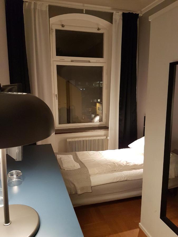 Hotell Kong Christian Kristianstad Exteriér fotografie