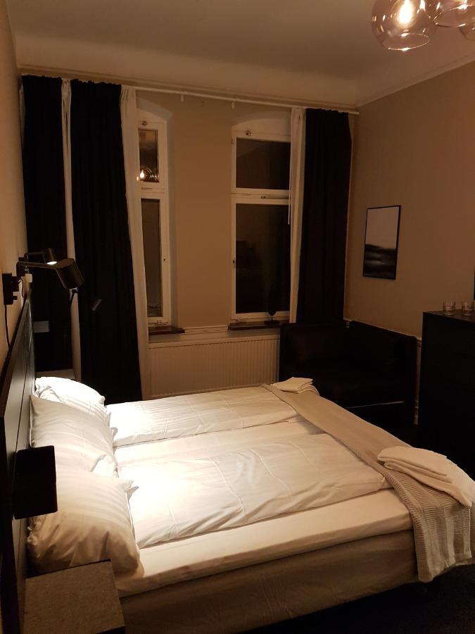 Hotell Kong Christian Kristianstad Exteriér fotografie
