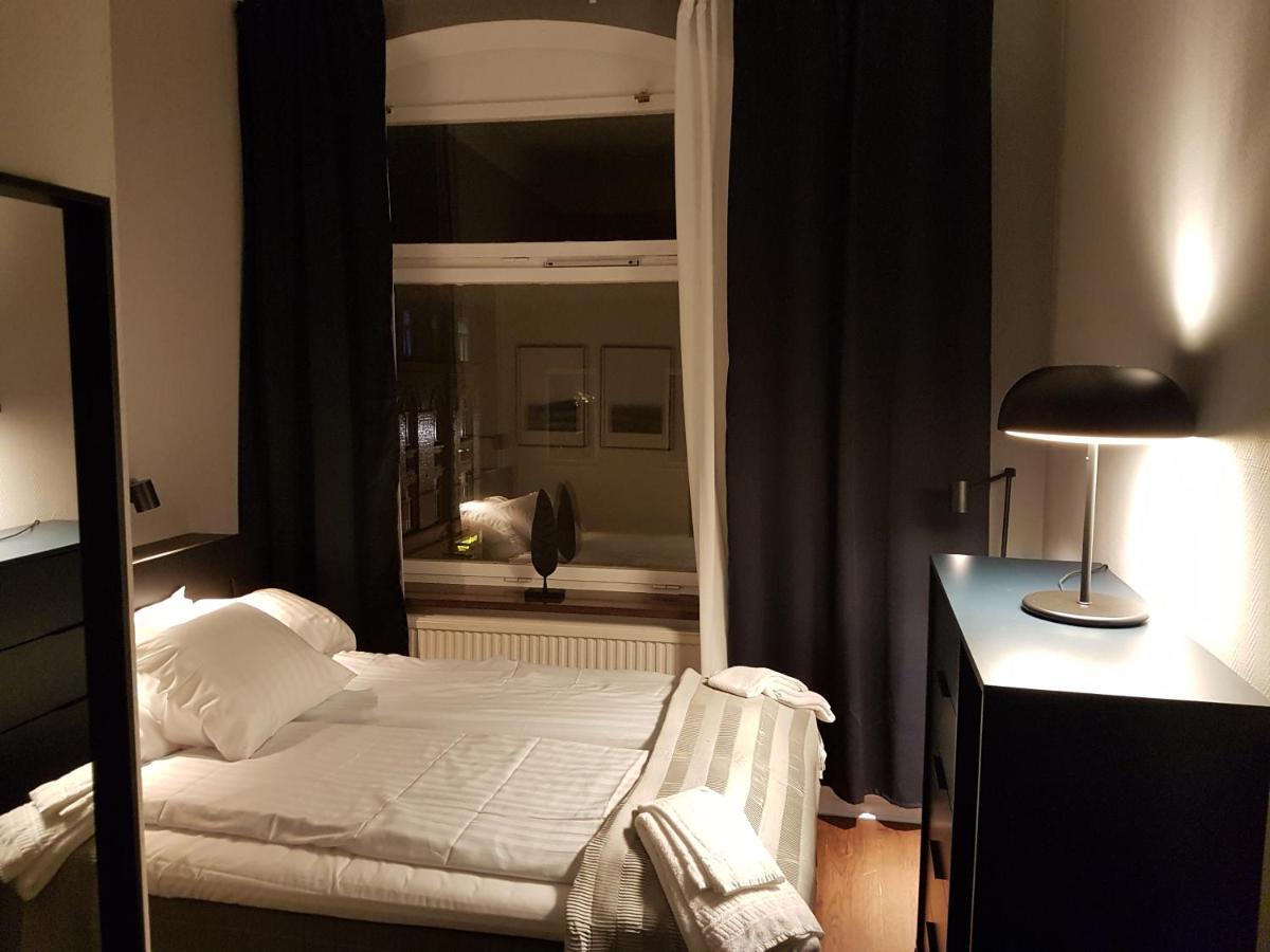Hotell Kong Christian Kristianstad Exteriér fotografie