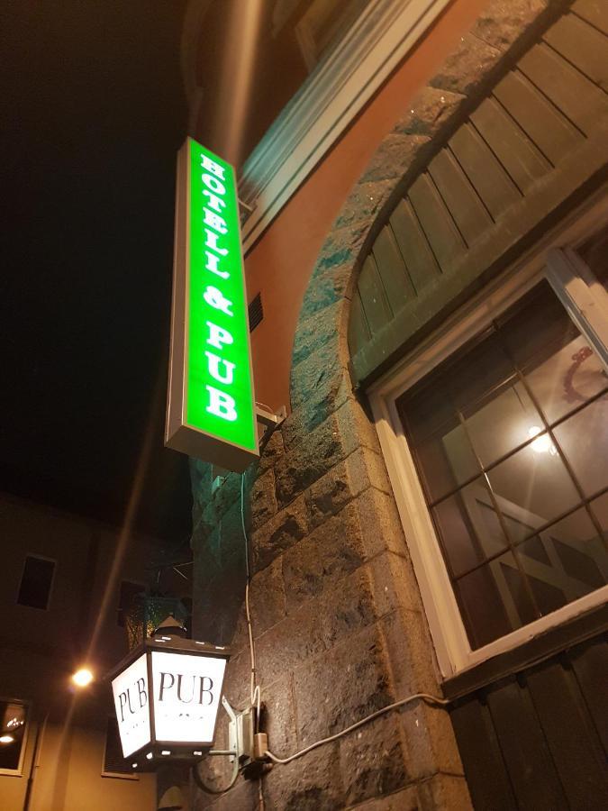 Hotell Kong Christian Kristianstad Exteriér fotografie