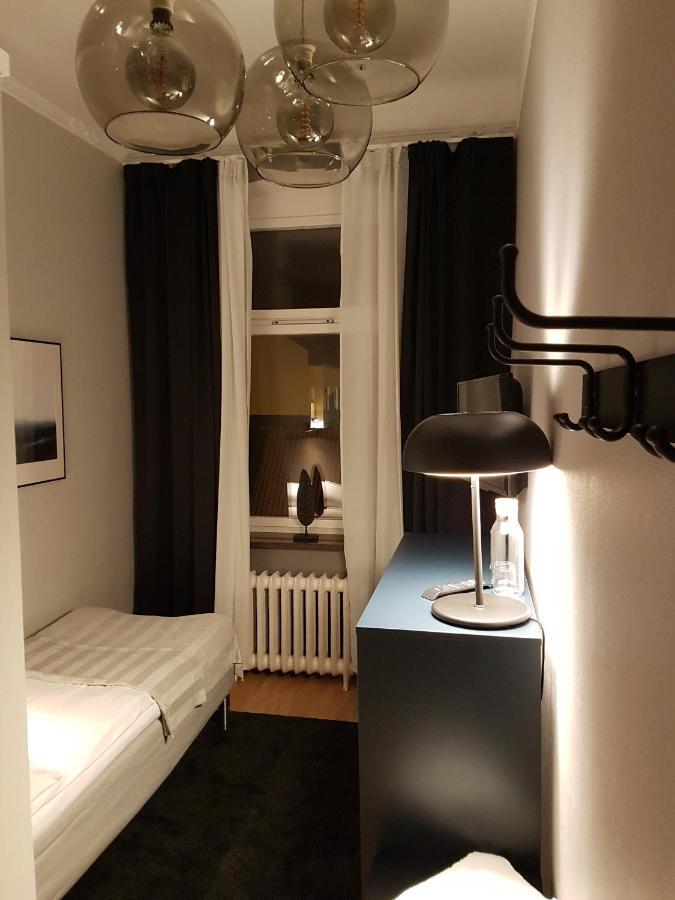 Hotell Kong Christian Kristianstad Exteriér fotografie