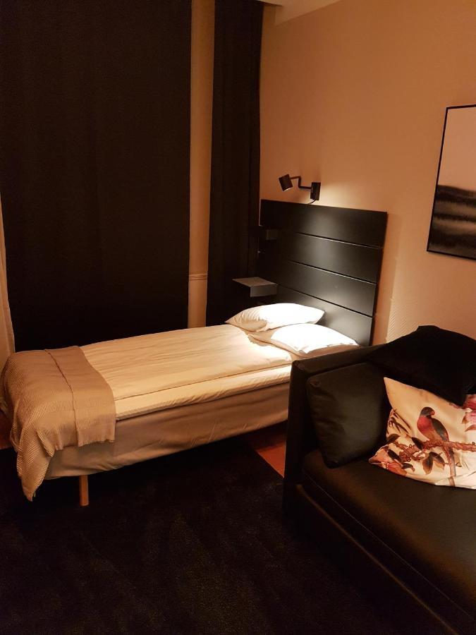 Hotell Kong Christian Kristianstad Exteriér fotografie