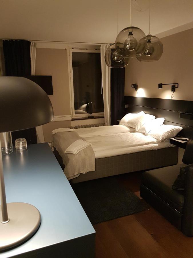 Hotell Kong Christian Kristianstad Exteriér fotografie